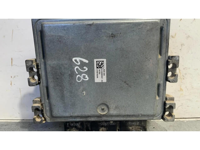 Блок управления двигателя CENTRALITAMOTORUCE   Ford Transit -  Tourneo Connect