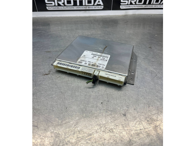 Řídící jednotka 0295452232 Mercedes-Benz E W210 2000