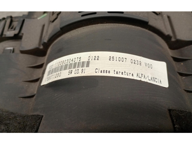 Панель приборов 110080304075 Alfa Romeo GT