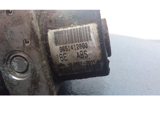 Блок ABS 10.0970-1108.3, 10.0970-1108.3 Alpine C2