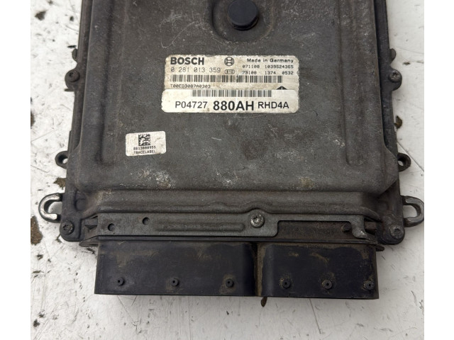 Řídící jednotka Chrysler Grand Voyager V 2008