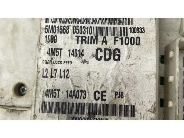 Блок предохранителей 5M01568, 050310   Ford Focus    
