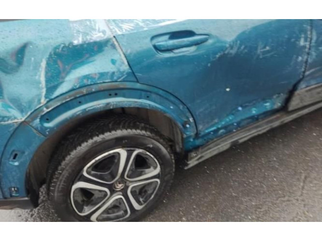 Подушка безопасности водителя 98012181ZD Citroen C4 Cactus