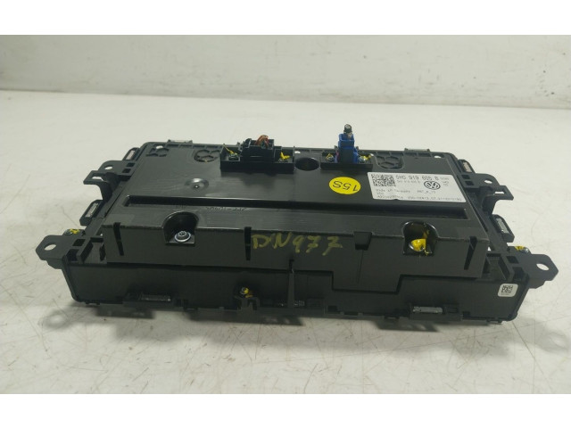 Экран дисплея вверх 5H0919605B, 5H0919605B Volkswagen Golf SportWagen