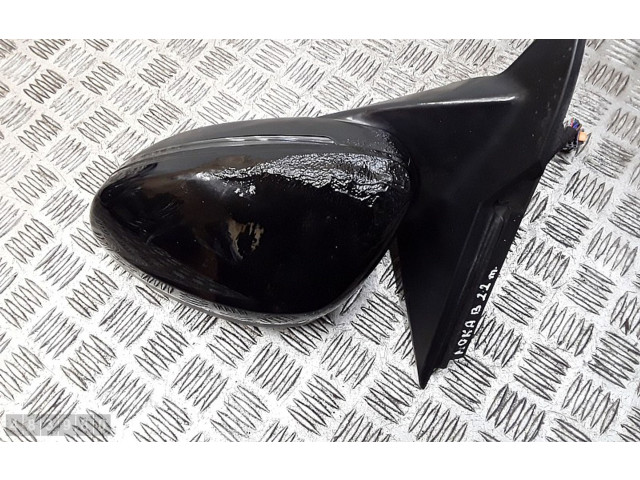 Zpětné zrcátko Opel Mokka B 2022 e8049114