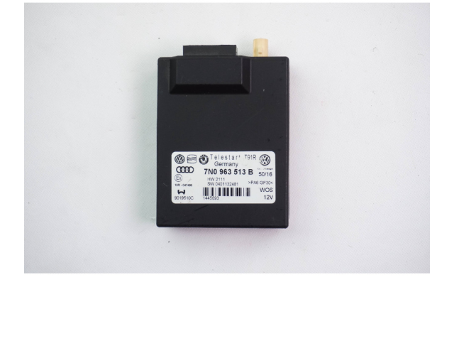 Блок управления автономного обогревателя 7N0963513B Volkswagen Caddy для двигателя DFSD