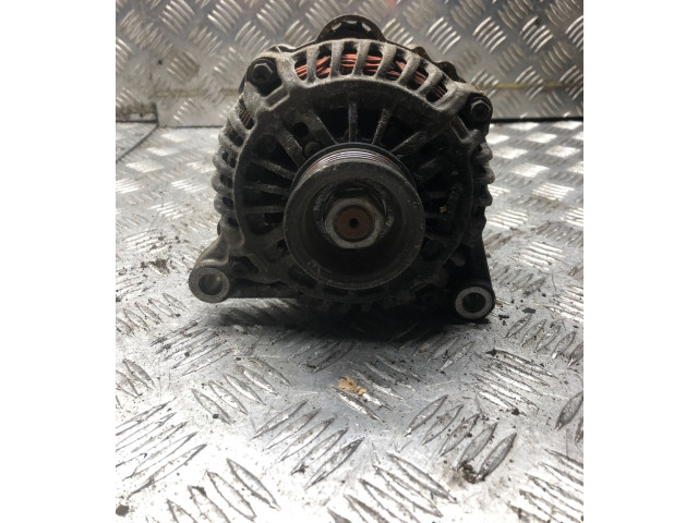 Генератор 9640088080 Citroen C4 I