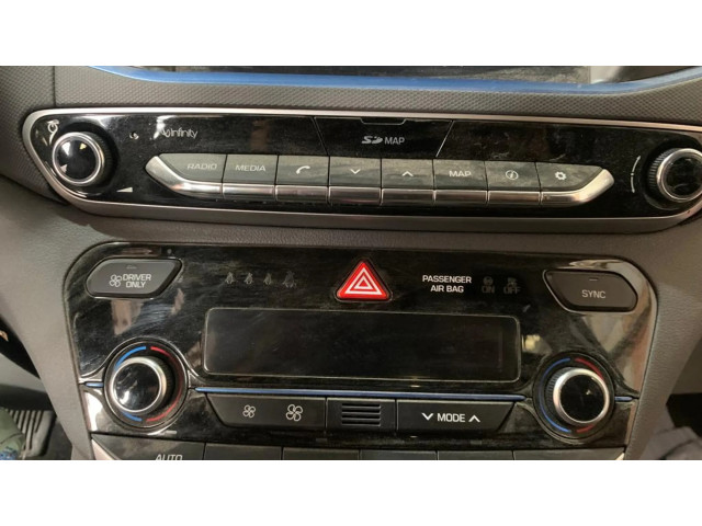 Блок управления климат-контролем 97250G2150MBI, 97250G2XXX Hyundai Ioniq