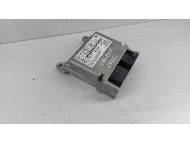 Блок подушек безопасности 6M2T14B056AC   Ford Galaxy