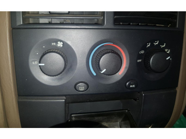 Блок управления климат-контролем    Jeep Grand Cherokee (WJ)