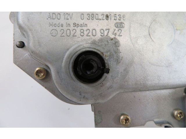 Моторчик заднего дворника A2028209742, A2028209742 Mercedes-Benz C W202