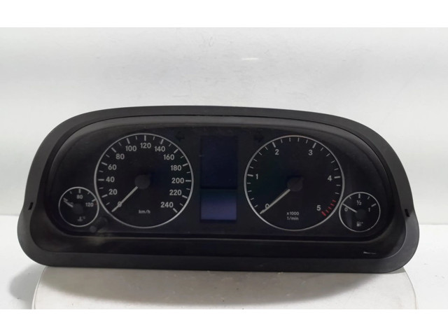 Панель приборов 1031098101, 171698   Mercedes-Benz A W169       