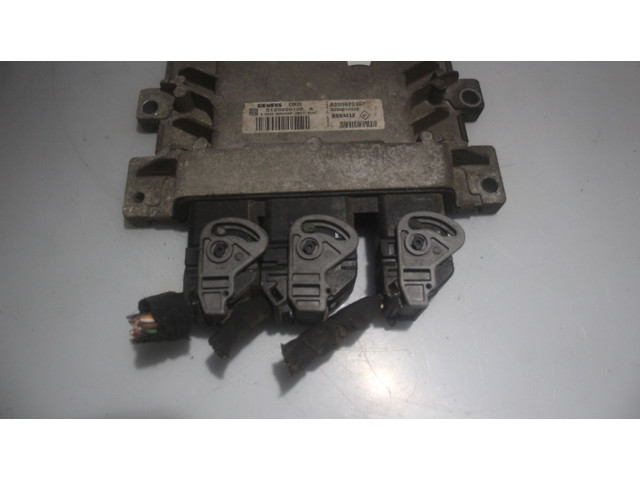 Блок управления двигателем ECU