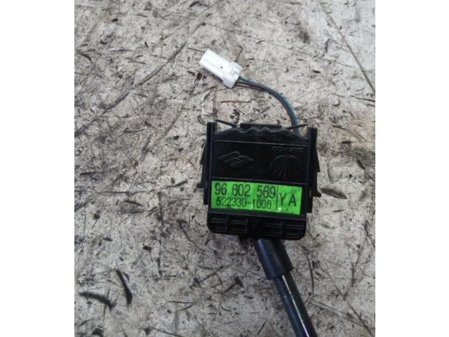 Ручка стеклоочистителей 96602569, 96602569   Chevrolet Matiz