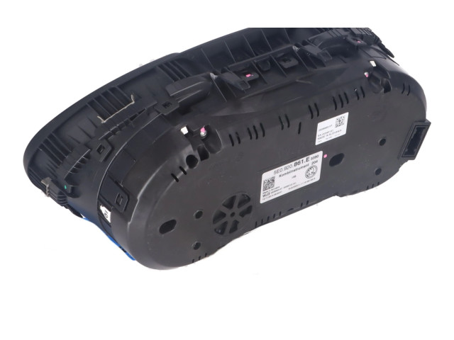 Панель приборов 5E0920861E Skoda Octavia Mk3 (5E)
