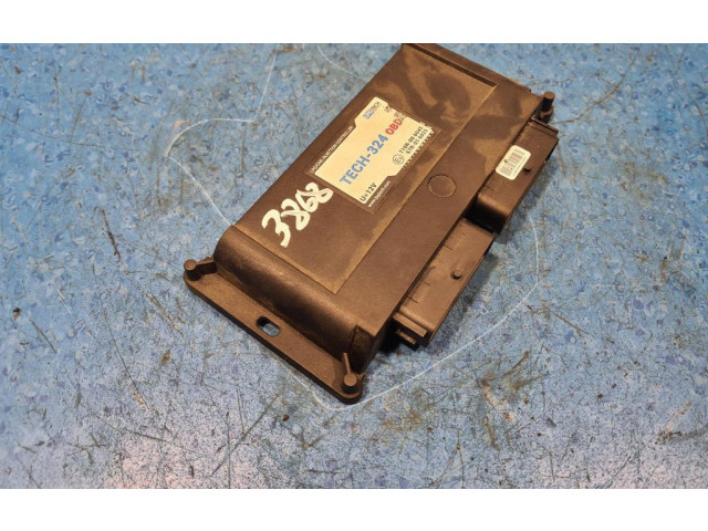 Блок управления TECH-324, TECH-324 BMW X3 E83