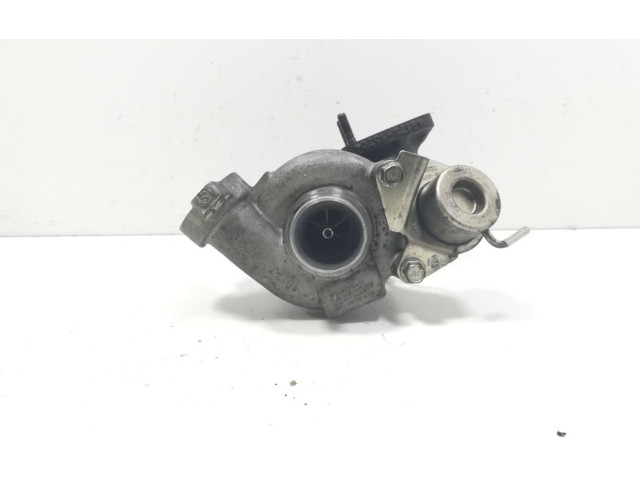 Turbodmychadlo Турбина 9670371380   Citroen Berlingo   