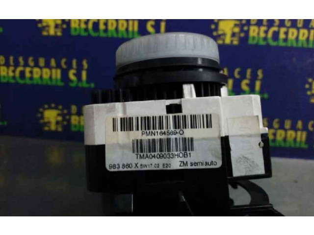 Модуль блока управления кондиционером PMN164569, TMA0409033HOB1 Mitsubishi Colt