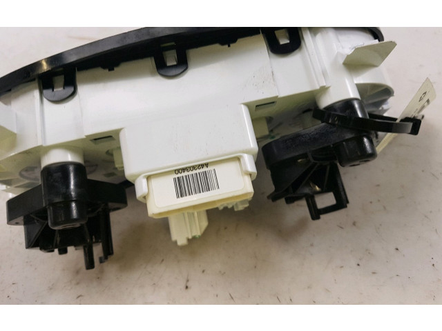 Блок управления климат-контролем 275101406R, A0-6268S Dacia Sandero