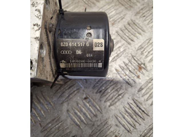 Блок АБС 8Z0614517G, 8Z0614517G Audi A2 - года