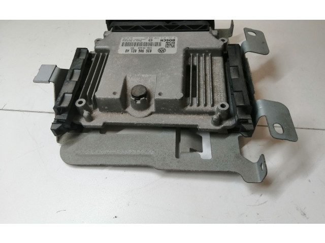 Řídící jednotka 03G906021AQ, 0281012390 Volkswagen Caddy 2018