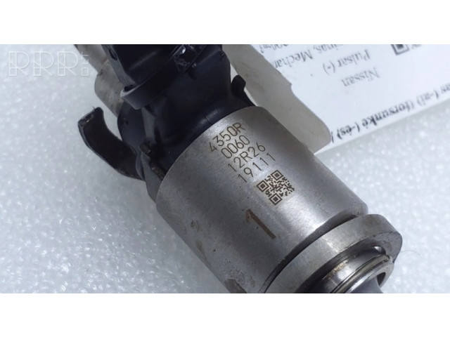 Vstřikovač 4350R0060 Nissan Pulsar pro benzínový motor 1.2 HR12DDT