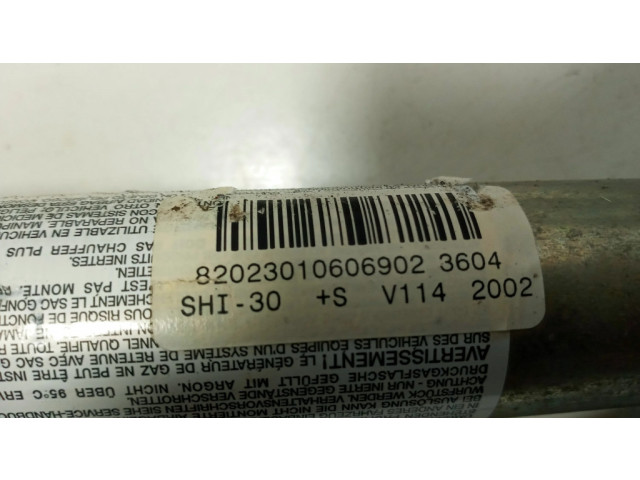 Боковая подушка безопасности 9647881180, 82023010606902   Citroen C3