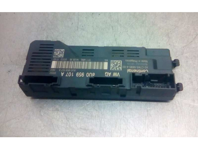 Блок управления 8U0959107A   Audi Q3 F3