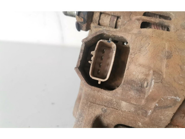 Генератор Mitsubishi L200