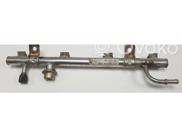 Топливная рампа A2660701795 Mercedes-Benz A W169