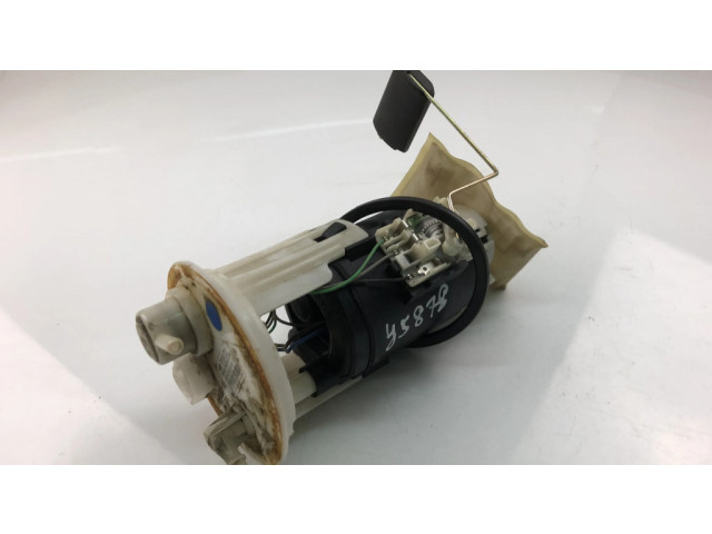 Топливный насос