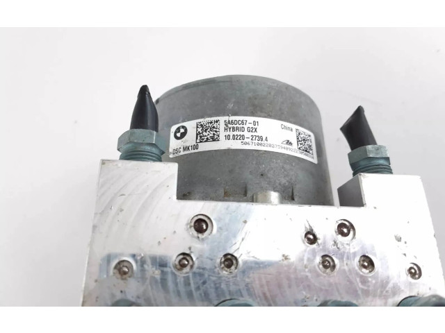 Jednotka ABS 5A6DC67, 5A6DC68 BMW 3 G20 G21 2023