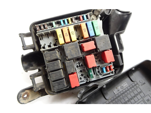 Pojistková skříňka 51781452, 1010082317 Citroen Nemo 2009