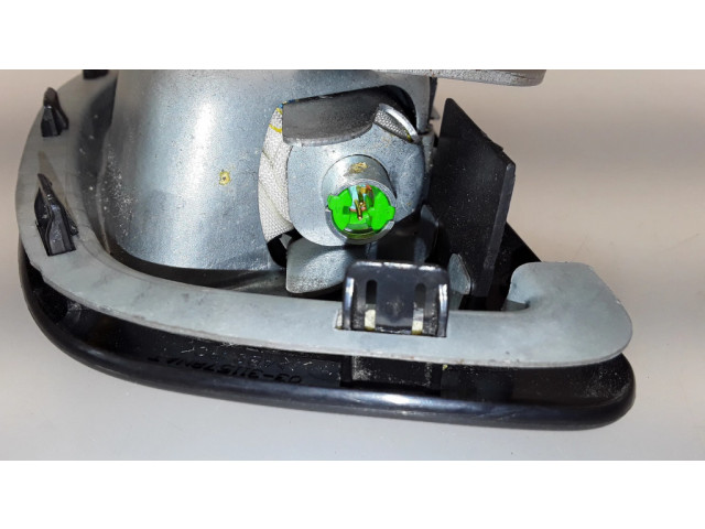 Подушка безопасности в сиденье 5129066, BAMPT10659 Citroen C8