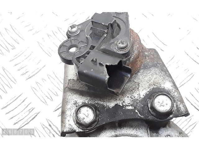 Turbodmychadlo Турбина 9673283680, 4937352020 Citroen C3 Picasso