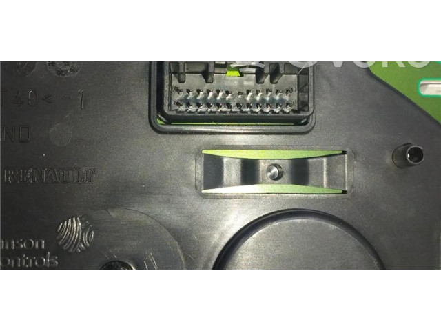 Панель приборов 248109235R, 0090059 Dacia Sandero