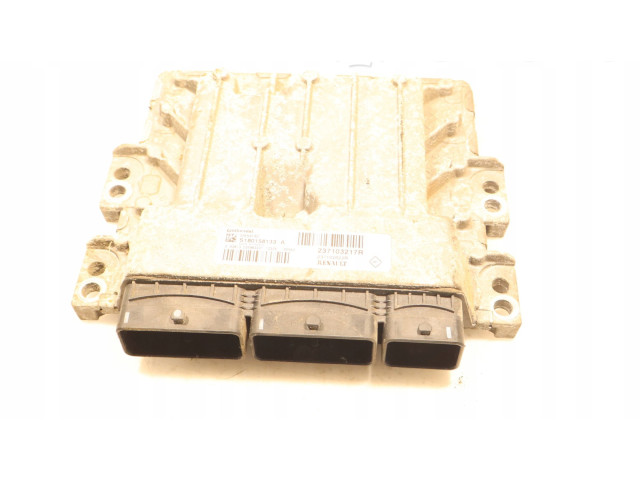 Блок управления двигателем Блок управления S180158133   Dacia Lodgy