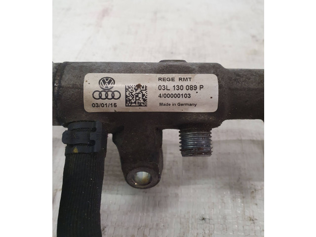 Vstřikovací lišta 03L130089P, 4W0000103 Volkswagen Caddy CFHC