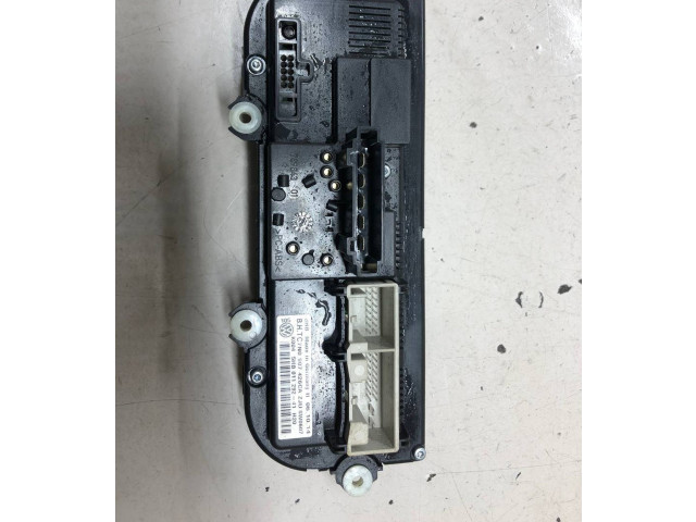 Блок управления климат-контролем 7N0907426CA, 5HB01129241 Volkswagen Caddy
