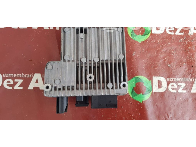 Блок управления Bentley Bentayga