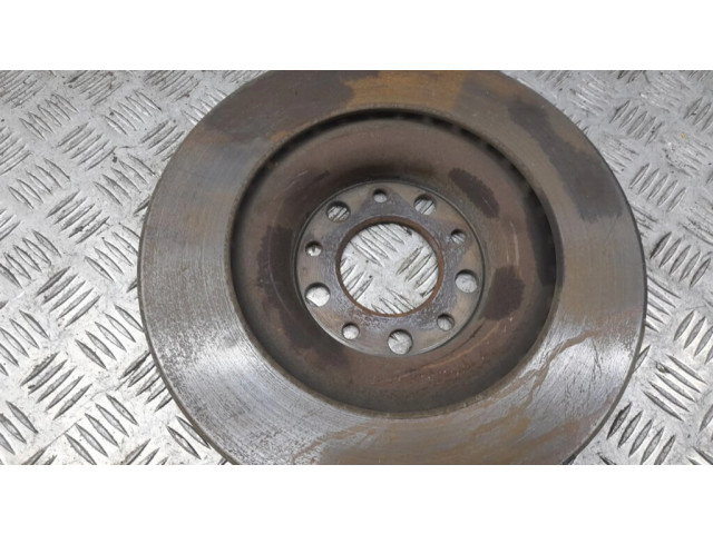 Задний тормозной диск Alfa Romeo Stelvio 2.0