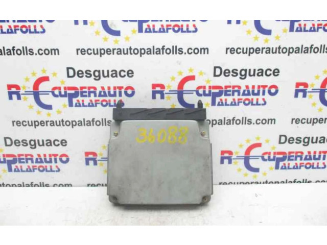 Блок управления двигателем Блок управления MB797008831 Volvo V70