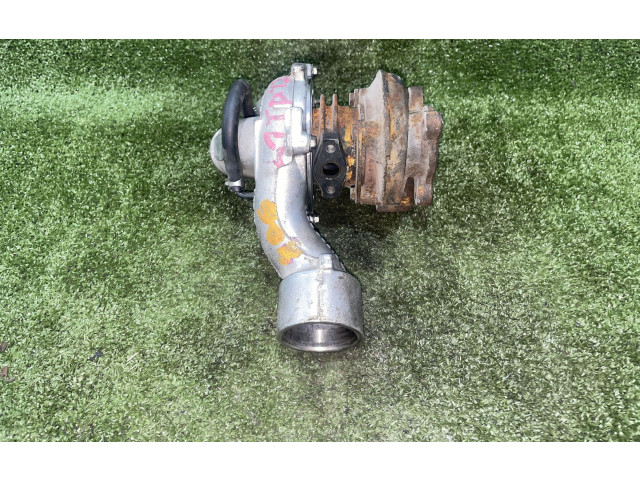 Турбина Peugeot 806 701072, 9631536380