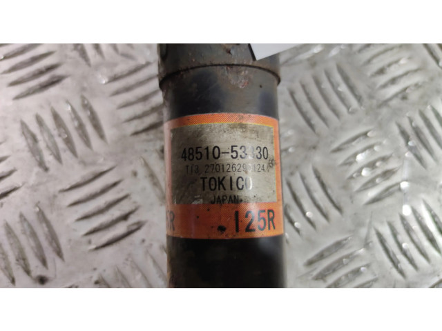 Передний амортизатор с пружиной