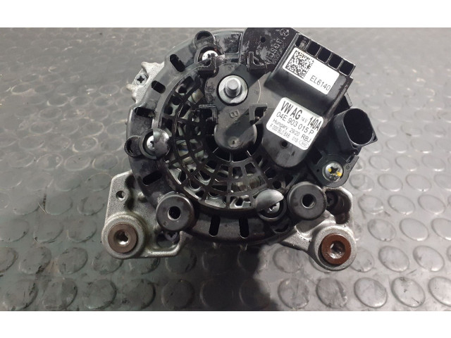 Генератор 04E903015P, P3-A4-29-2 Volkswagen Caddy