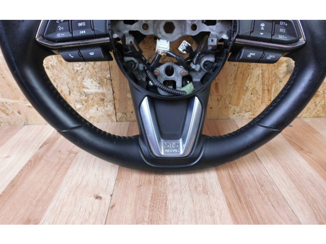Руль Mazda CX-5 II 2017 - года B63M3298X02, B63M