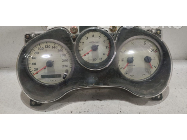 Řídící jednotka 89661-42670, 89661-42670 Toyota RAV 4 (XA10) 2001