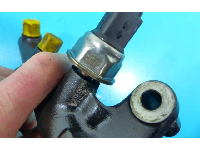 Топливная рампа 9681909680-03, IMPRK1196025   Peugeot 5008  