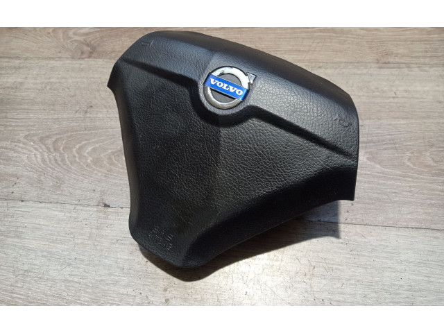 Подушка безопасности водителя 30754311, 601407700 Volvo S60