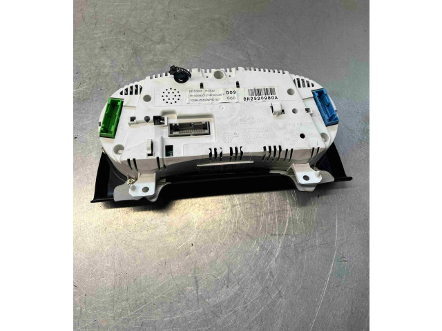 Панель приборов 8N1920860H, 8N1920860H   Audi TT Mk1       